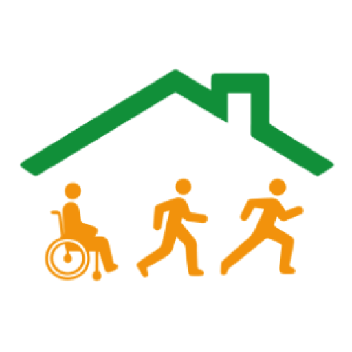 Logotipo Fisioterapia a Domicilio en Almería